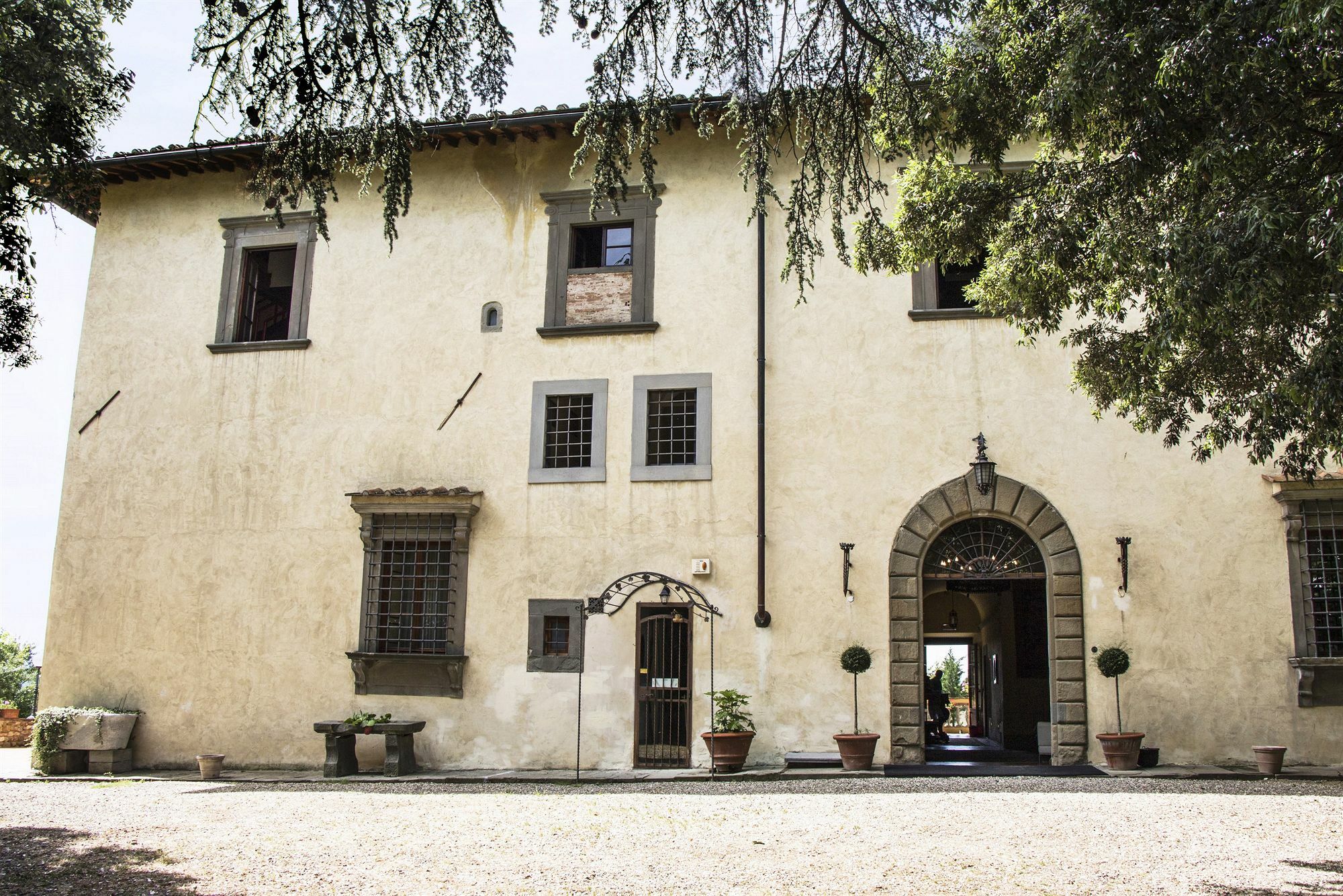 Villa Il Fedino San Casciano in Val di Pesa Exteriér fotografie